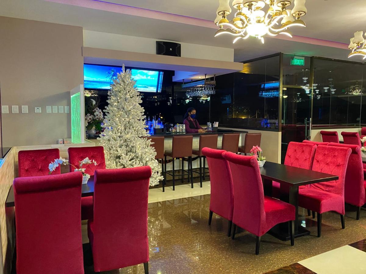 Grand Diamond Hotel Trinidad Piarco Exterior photo
